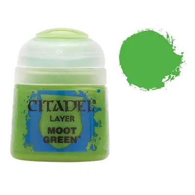 Citadel Layer: Moot Green