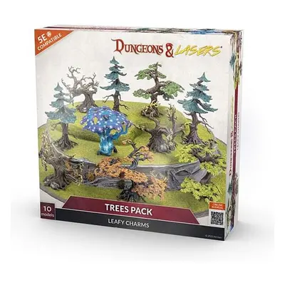 Dungeons & Lasers: Trees Pack