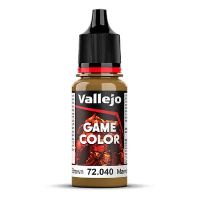 Vallejo: Game Color Leather Brown