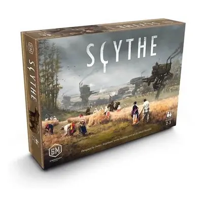 Scythe (anglicky)