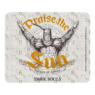 Podložka pod myš Dark Souls - Praise the Sun