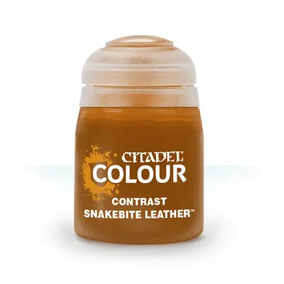 Citadel Contrast: Snakebite Leather