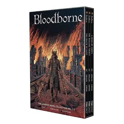 Bloodborne (1 - 3 Boxed set)