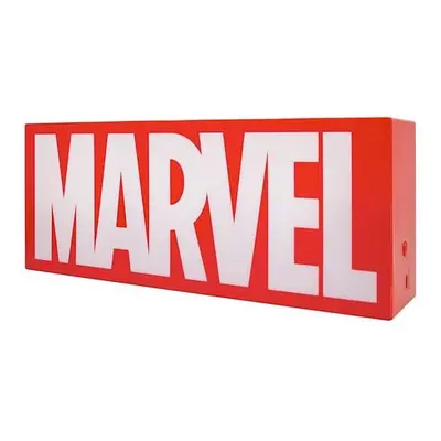 Lampička Marvel Logo