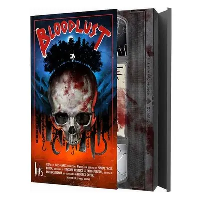 VHS: Very Horror Stories RPG - Bloodlust