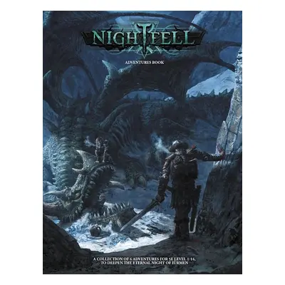 Nightfell - Adventures Book