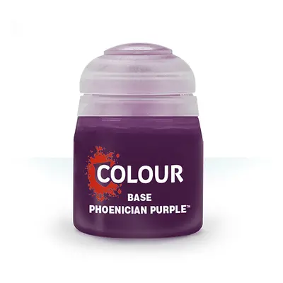 Citadel Base: Phoenician Purple