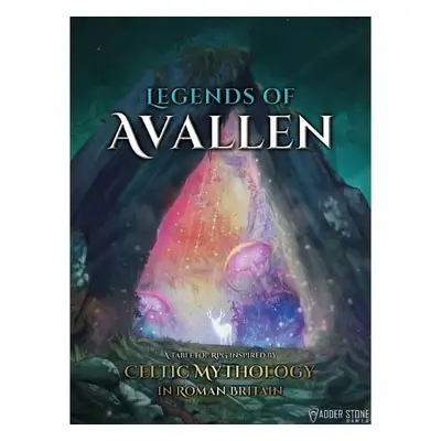 Legends of Avallen: Core Rulebook