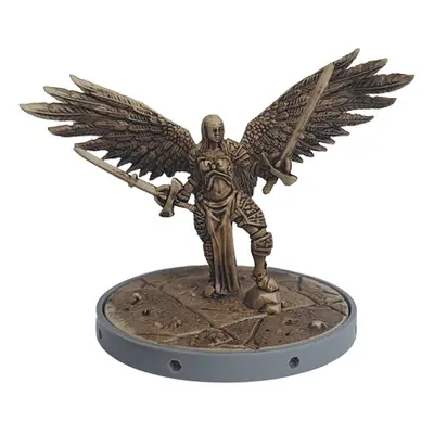 Interactive Miniatures - Angel (pre-shaded)