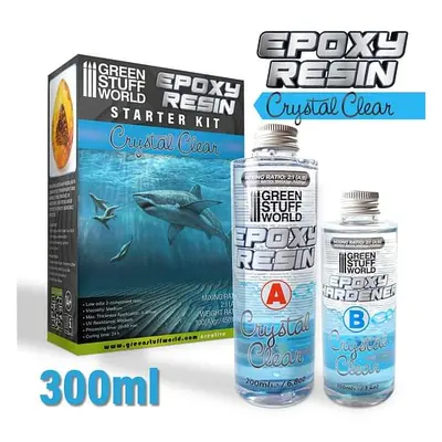 Epoxy Resin - Crystal Clear