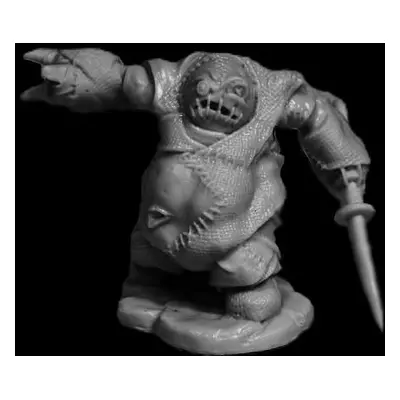 Figurka Gutrags, Stitch Golem