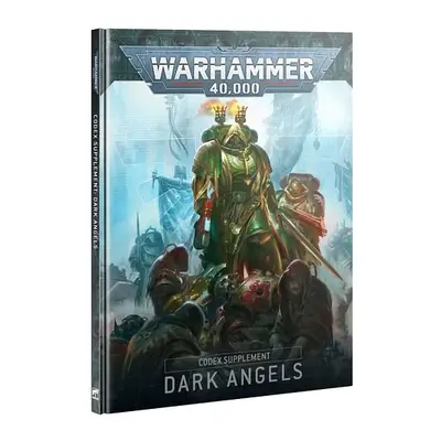 Warhammer 40000: Codex Dark Angels 2024