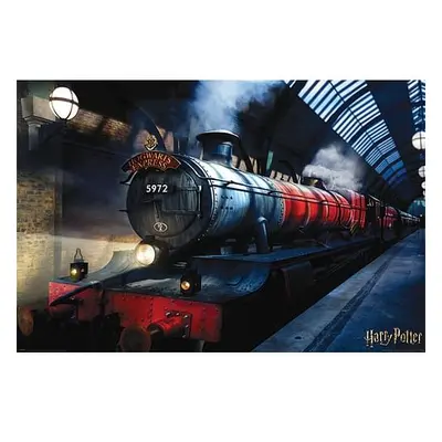 Plakát Harry Potter - Bradavický expres