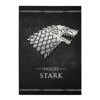 Sešit Game of Thrones - Stark