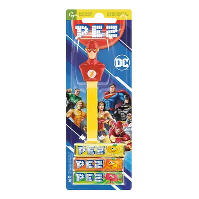 Dávkovač bonbónů PEZ DC Heroes - Flash