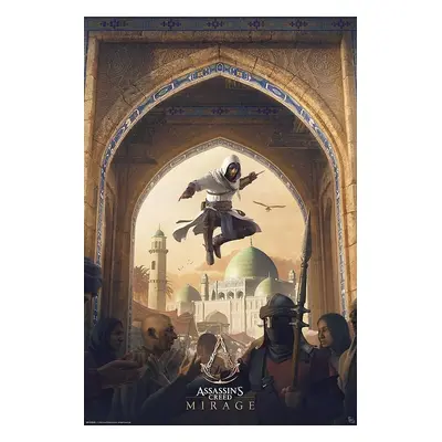 Plakát Assassin s Creed Mirage - Key Art