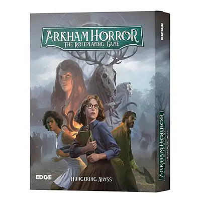 Arkham Horror RPG: Starter Set - Hungering Abyss