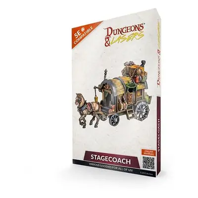 Dungeons & Lasers: Stagecoach