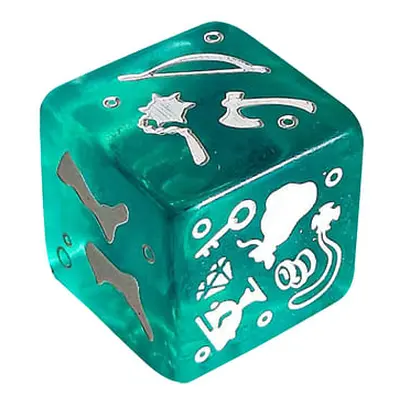 Kostka - Gelatinous cube (2,5 cm)