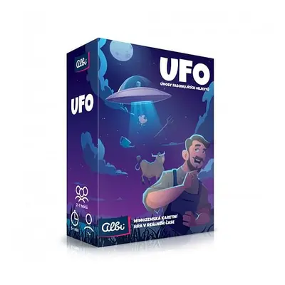 UFO: Únosy fascinujících objektů