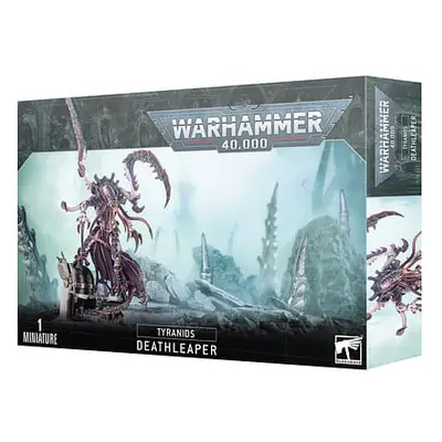 Warhammer 40000: Tyranids - Deathleaper