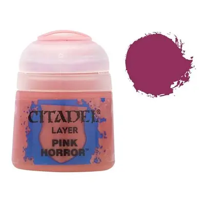 Citadel Layer: Pink Horror