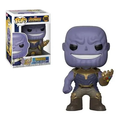 Figurka Avengers: Infinity War - Thanos Funko Pop!