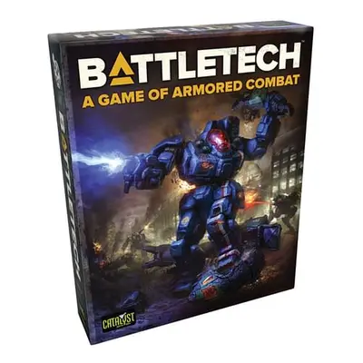 BattleTech: Game of Armored Combat