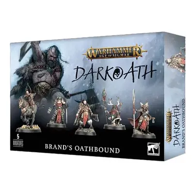 Warhammer Age of Sigmar: Slaves to Darkness Brand s Oathbound