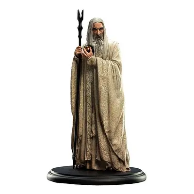 Figurka Pán prstenů: Saruman Bílý