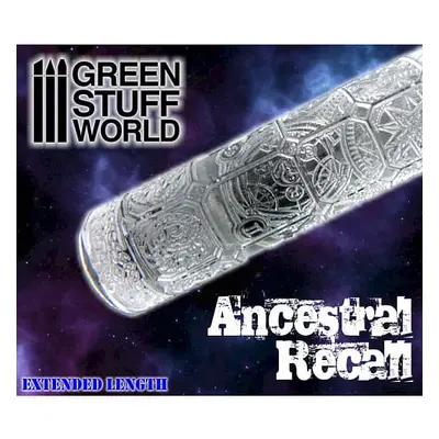 Rolling Pin - Ancestral Recall, texturovací váleček