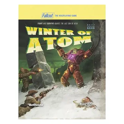 Fallout: The Roleplaying Game Winter of Atom