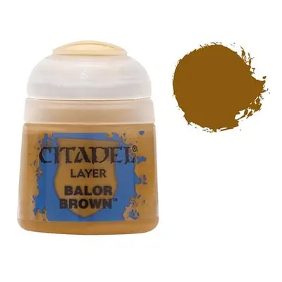 Citadel Layer: Balor Brown