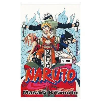 Naruto 5 - Vyzyvatelé