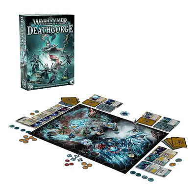 Warhammer Underworlds: Deathgorge starter set