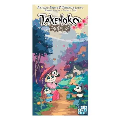 Takenoko: Panďátka