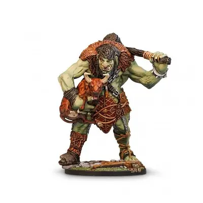 Dungeons & Lasers: Yahazzal the Hungry Troll