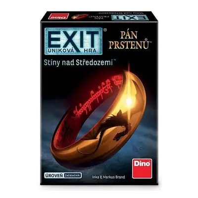 Exit - Úniková hra: Pán prstenů