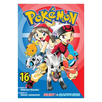 Pokémon 16 (Ruby a Sapphire)