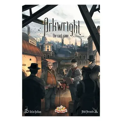 Arkwright: Karetní hra