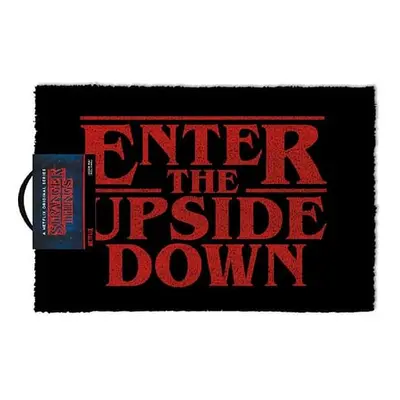 Rohožka Stranger Things - Enter the Upside Down