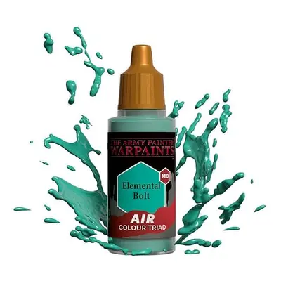 Warpaints Air Elemental Bolt