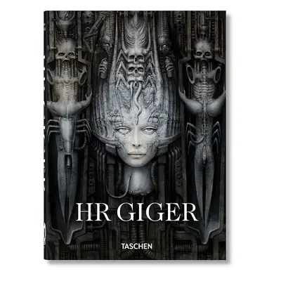 HR Giger. 40th Ed.