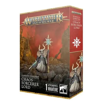 Warhammer Age of Sigmar: Slaves to Darkness - Chaos Sorcerer Lord