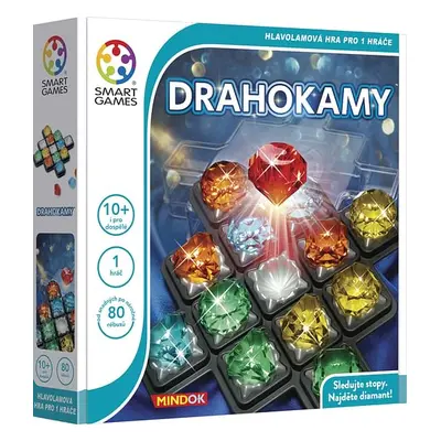 SMART: Drahokamy