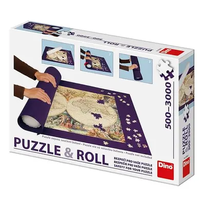 Podložka pod puzzle