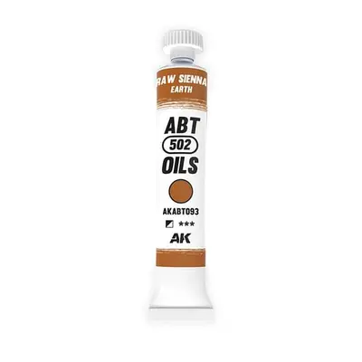 AK Interactive: ABT 502 - Raw Sienna/Earth