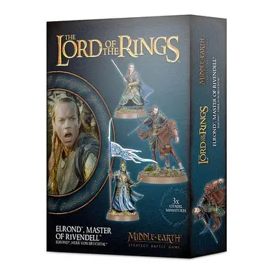 Middle-earth: SBG - Elrond Master of Rivendell