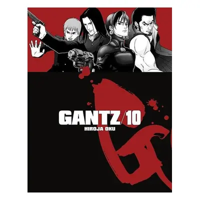 Gantz 10