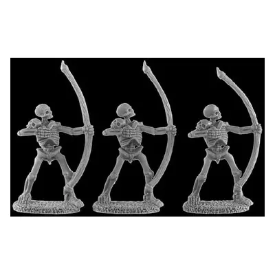 Figurky Skeletal Archers, 3 ks